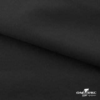 Ткань костюмная Остин цв. 4 - черный (1)