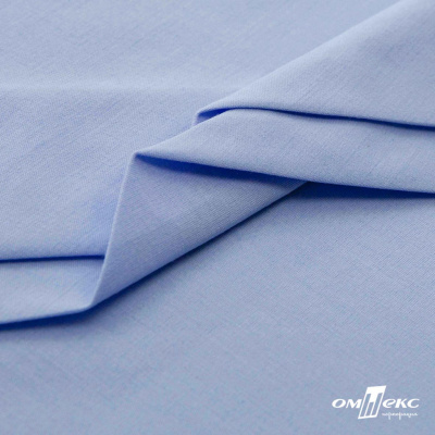 Ткань сорочечная стрейч 14-4121, 115 гр/м2, шир.150см, цвет голубой - купить в Северодвинске. Цена 346.03 руб.