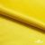 Поли креп-сатин 12-0643, 125 (+/-5) гр/м2, шир.150см, цвет жёлтый - купить в Северодвинске. Цена 155.57 руб.