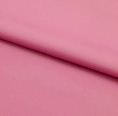 Курточная ткань Дюэл (дюспо) 15-2216, PU/WR/Milky, 80 гр/м2, шир.150см, цвет розовый - купить в Северодвинске. Цена 145.80 руб.
