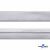 Косая бейка атласная "Омтекс" 15 мм х 132 м, цв. 115 светло-серый - купить в Северодвинске. Цена: 225.81 руб.