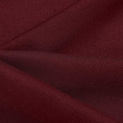 Ткань костюмная 21010 2021, 225 гр/м2, шир.150см, цвет бордовый - купить в Северодвинске. Цена 390.73 руб.