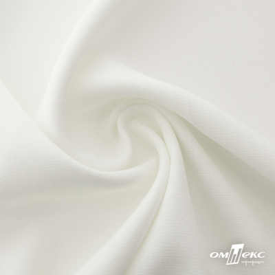 Ткань костюмная "Микела", 96%P 4%S, 255 г/м2 ш.150 см, цв-белый #12 - купить в Северодвинске. Цена 383.48 руб.