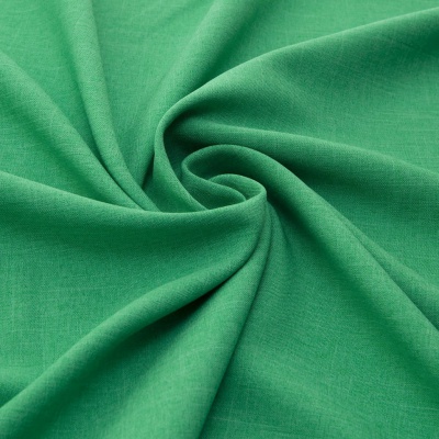 Ткань костюмная габардин "Меланж" 6103А, 172 гр/м2, шир.150см, цвет трава - купить в Северодвинске. Цена 296.19 руб.