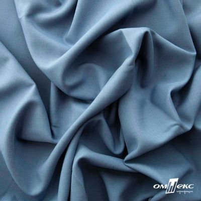 Ткань костюмная Зара, 92%P 8%S, Gray blue/Cеро-голубой, 200 г/м2, шир.150 см - купить в Северодвинске. Цена 325.28 руб.