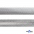 Косая бейка атласная "Омтекс" 15 мм х 132 м, цв. 137 серебро металлик - купить в Северодвинске. Цена: 366.52 руб.