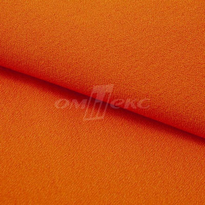 Креп стрейч Манго 16-1360, 200 гр/м2, шир.150см, цвет оранж - купить в Северодвинске. Цена 261.53 руб.