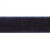 Лента бархатная нейлон, шир.12 мм, (упак. 45,7м), цв.180-т.синий - купить в Северодвинске. Цена: 411.60 руб.