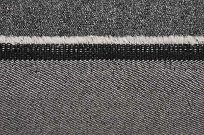 Ткань костюмная AD2542, цв.2 т.серый - купить в Северодвинске. Цена 481.90 руб.