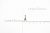 Декоративный элемент для творчества из металла "Эйфелева башня" 1,7 см  - купить в Северодвинске. Цена: 6.13 руб.