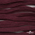 Шнур плетеный d-8 мм плоский, 70% хлопок 30% полиэстер, уп.85+/-1 м, цв.1014-бордо - купить в Северодвинске. Цена: 735 руб.