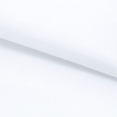 Ткань подкладочная Таффета, 48 гр/м2, шир.150см, цвет белый - купить в Северодвинске. Цена 54.64 руб.