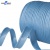 Кант атласный 019, шир. 12 мм (в упак. 65,8 м), цвет небесно-голубой - купить в Северодвинске. Цена: 237.16 руб.