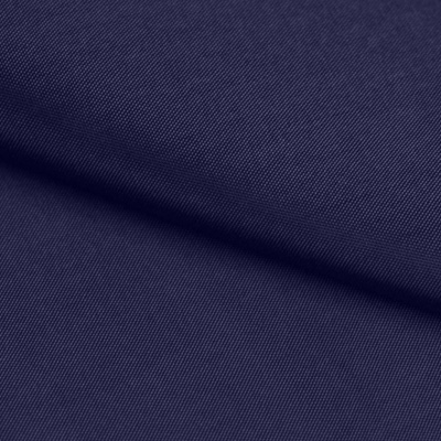 Ткань подкладочная Таффета 19-3940, антист., 53 гр/м2, шир.150см, цвет т.синий - купить в Северодвинске. Цена 62.37 руб.