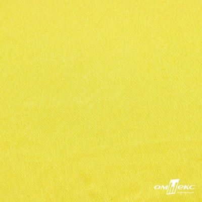 Поли креп-сатин 12-0643, 125 (+/-5) гр/м2, шир.150см, цвет жёлтый - купить в Северодвинске. Цена 155.57 руб.