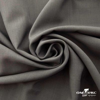Ткань костюмная Зара, 92%P 8%S, Gray/Cерый, 200 г/м2, шир.150 см - купить в Северодвинске. Цена 325.28 руб.