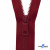 Пластиковая молния тип 5 разъемная, "Style", автомат, 70 см, цв.519 - красный - купить в Северодвинске. Цена: 30.39 руб.