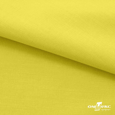 Ткань сорочечная стрейч 14-0852, 115 гр/м2, шир.150см, цвет жёлтый - купить в Северодвинске. Цена 282.16 руб.