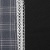 Ткань костюмная 22476 2002, 181 гр/м2, шир.150см, цвет чёрный - купить в Северодвинске. Цена 350.98 руб.