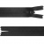 Молния потайная Т3, 18 см, полиэстер, цвет чёрный - купить в Северодвинске. Цена: 4.85 руб.