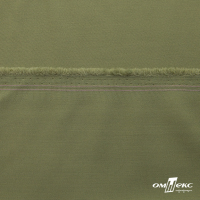Ткань костюмная "Турин" 80% P, 16% R, 4% S, 230 г/м2, шир.150 см, цв- оливка #22 - купить в Северодвинске. Цена 470.66 руб.