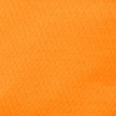 Ткань подкладочная Таффета 16-1257, антист., 53 гр/м2, шир.150см, цвет ярк.оранжевый - купить в Северодвинске. Цена 62.37 руб.