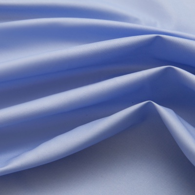 Курточная ткань Дюэл (дюспо) 16-4020, PU/WR/Milky, 80 гр/м2, шир.150см, цвет голубой - купить в Северодвинске. Цена 145.80 руб.