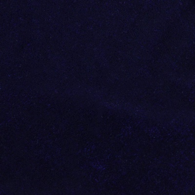 Бархат стрейч №14, 240 гр/м2, шир.160 см, (2,6 м/кг), цвет т.синий - купить в Северодвинске. Цена 740.88 руб.