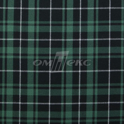 Ткань костюмная Клетка 25577, т.зеленый/зеленый./ч/бел, 230 г/м2, шир.150 см - купить в Северодвинске. Цена 539.74 руб.
