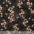 Плательная ткань "Фламенко" 3.1, 80 гр/м2, шир.150 см, принт растительный - купить в Северодвинске. Цена 239.03 руб.