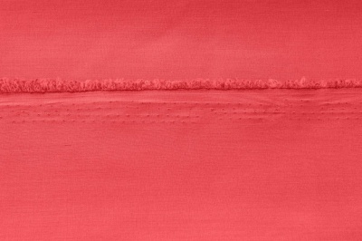 Ткань сорочечная стрейч 18-1651, 115 гр/м2, шир.150см, цвет коралл - купить в Северодвинске. Цена 285.04 руб.