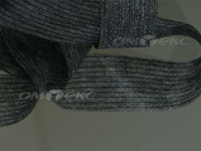 Прокладочная лента (нитепрошивная) ST7225, шир. 10 мм (боб. 100 м), цвет графит - купить в Северодвинске. Цена: 1.53 руб.