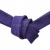 Шнур 15мм плоский (100+/-1м) №10 фиолетовый - купить в Северодвинске. Цена: 10.21 руб.