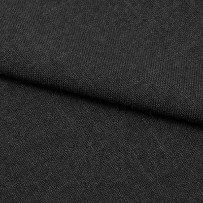 Ткань костюмная 25388 2007, 207 гр/м2, шир.150см, цвет серый - купить в Северодвинске. Цена 353.07 руб.