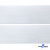 Резинка, 400 гр/м2, шир. 45 мм (в нам. 40 +/-1 м), белая бобина - купить в Северодвинске. Цена: 11.83 руб.