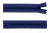 Молния потайная Т3 919, 20 см, капрон, цвет т.синий - купить в Северодвинске. Цена: 5.27 руб.