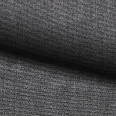 Костюмная ткань с вискозой "Флоренция", 195 гр/м2, шир.150см, цвет св.серый - купить в Северодвинске. Цена 491.97 руб.