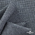 Ткань костюмная Пье-де-пуль 24013, 210 гр/м2, шир.150см, цвет чёрн/св.серый - купить в Северодвинске. Цена 334.18 руб.