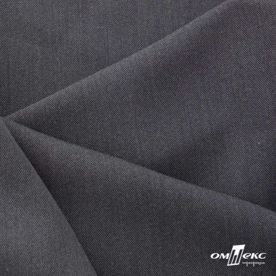 Ткань костюмная "Турин" 80% P, 16% R, 4% S, 230 г/м2, шир.150 см, цв-т.серый #3 - купить в Северодвинске. Цена 439.57 руб.