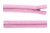 Молния потайная Т3 513, 20 см, капрон, цвет св.розовый - купить в Северодвинске. Цена: 5.12 руб.