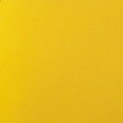 Оксфорд (Oxford) 240D 14-0760, PU/WR, 115 гр/м2, шир.150см, цвет жёлтый - купить в Северодвинске. Цена 148.28 руб.