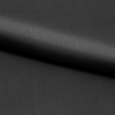 Ткань подкладочная 220T, TR 55/45, черный/Black 85 г/м2, шир.145 см. - купить в Северодвинске. Цена 209.52 руб.