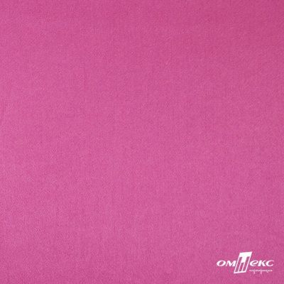 Поли креп-сатин 17-2627, 125 (+/-5) гр/м2, шир.150см, цвет розовый - купить в Северодвинске. Цена 155.57 руб.