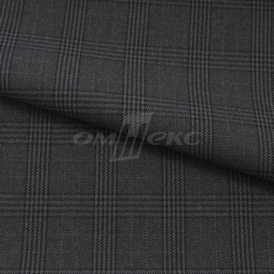 Ткань костюмная "Эдинбург", 98%P 2%S, 228 г/м2 ш.150 см, цв-серый - купить в Северодвинске. Цена 385.53 руб.