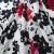 Плательная ткань "Фламенко" 22.1, 80 гр/м2, шир.150 см, принт растительный - купить в Северодвинске. Цена 239.03 руб.