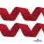 Красный- цв.171 -Текстильная лента-стропа 550 гр/м2 ,100% пэ шир.25 мм (боб.50+/-1 м) - купить в Северодвинске. Цена: 405.80 руб.