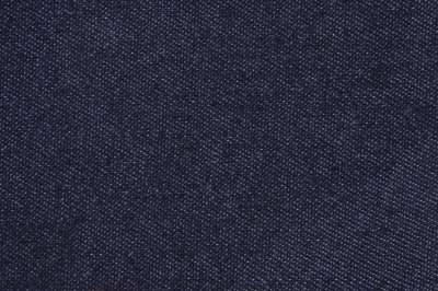 Ткань джинсовая №96, 160 гр/м2, шир.148см, цвет т.синий - купить в Северодвинске. Цена 350.42 руб.