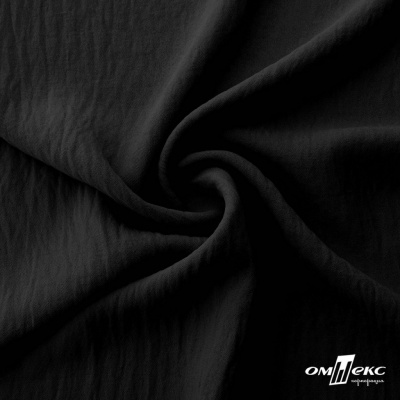 Ткань костюмная "Марлен", 97%P, 3%S, 170 г/м2 ш.150 см, цв-черный - купить в Северодвинске. Цена 217.67 руб.