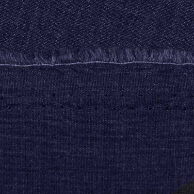 Костюмная ткань с вискозой "Верона", 155 гр/м2, шир.150см, цвет т.синий - купить в Северодвинске. Цена 522.72 руб.
