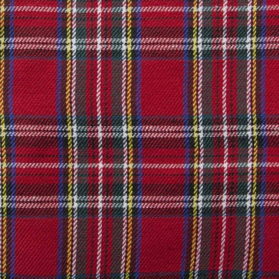Костюмная ткань «Шотландка» 1#, 165 гр/м2, шир.145 см - купить в Северодвинске. Цена 329.32 руб.
